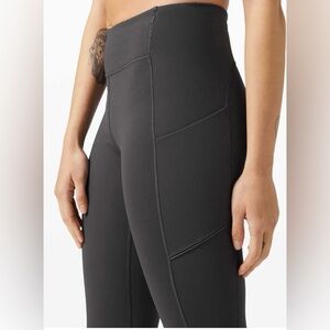 Lululemon  speed up tight 28”  full on luxtreme Leggings